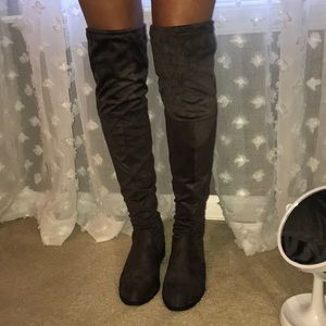 Unisa over the knee boots